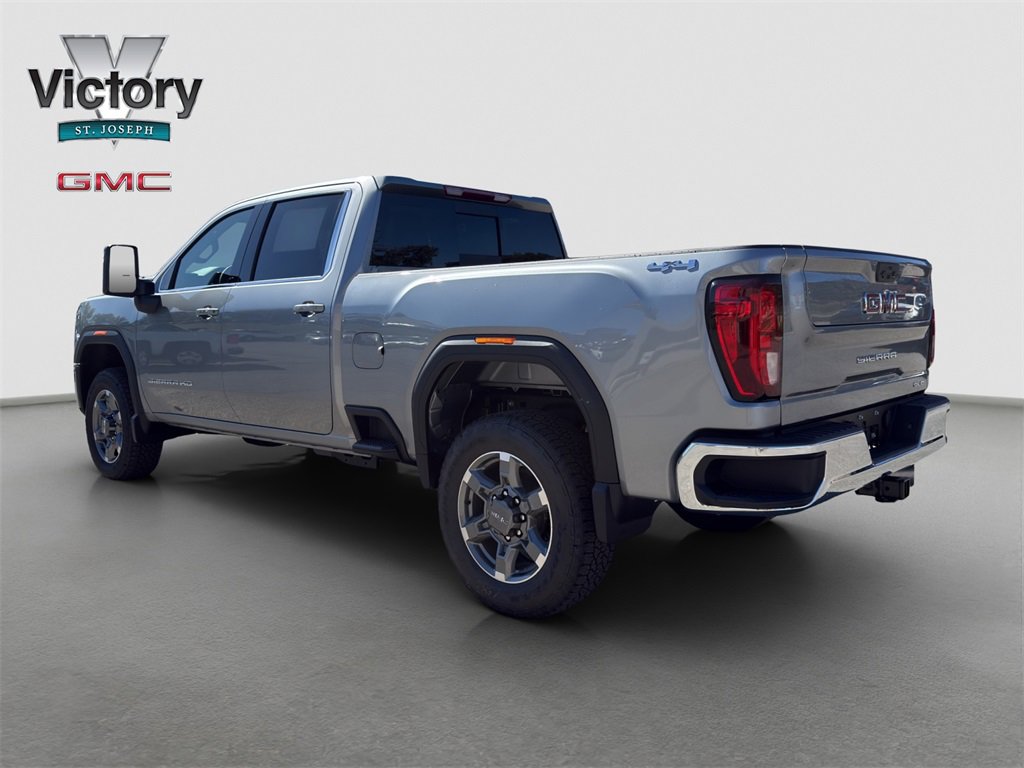 New 2026 GMC Sierra 2500 SLE w/ Max Trailering Package image 14