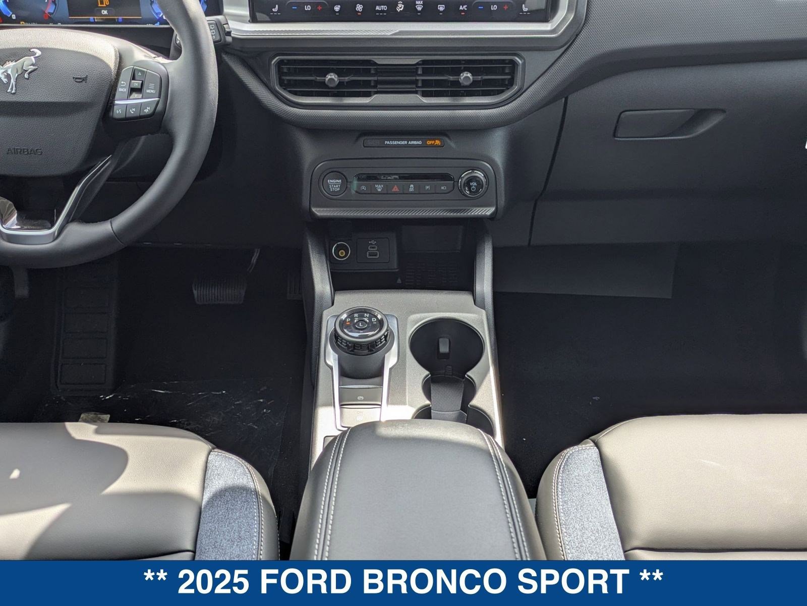 New 2025 Ford Bronco Sport Outer Banks w/ Outer Banks Tech Package+ image 19