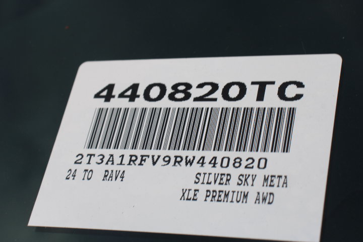 Certified 2024 Toyota RAV4 XLE Premium w/ Weather Package AWD/4WD image 32