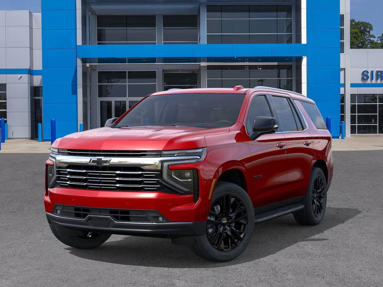 New 2025 Chevrolet Tahoe Premier image 6
