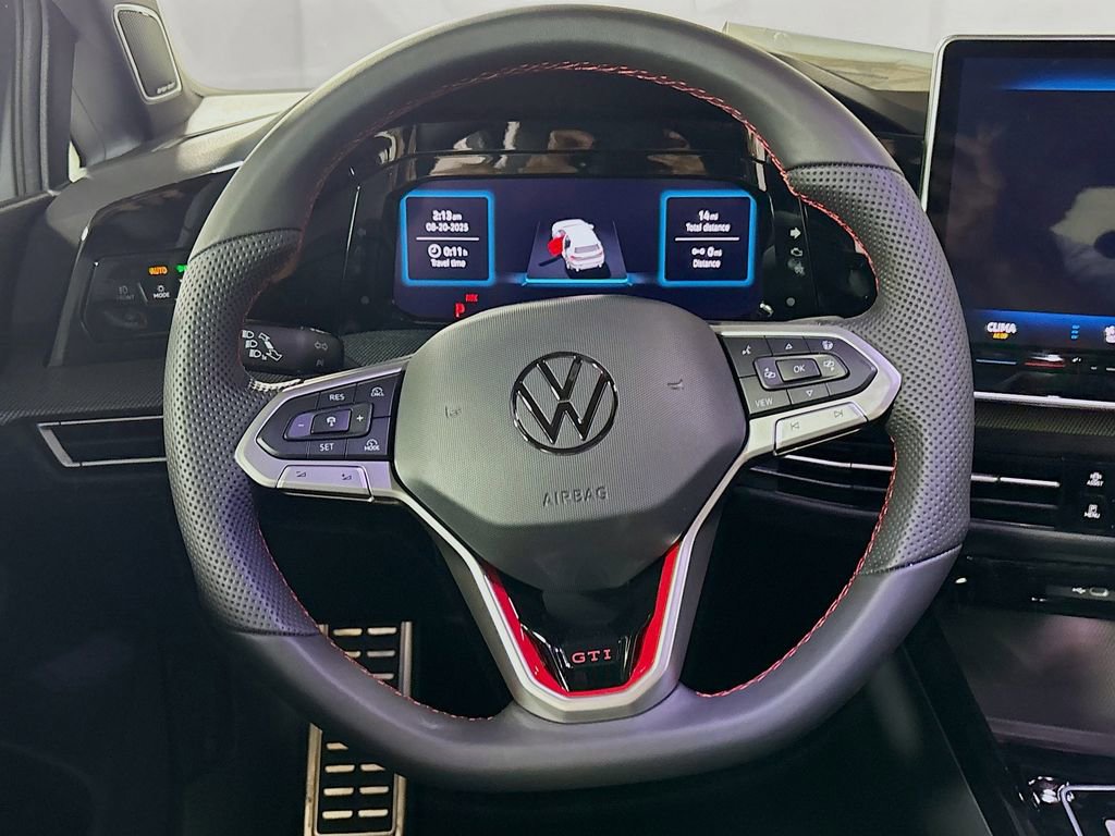New 2025 Volkswagen GTI SE image 13