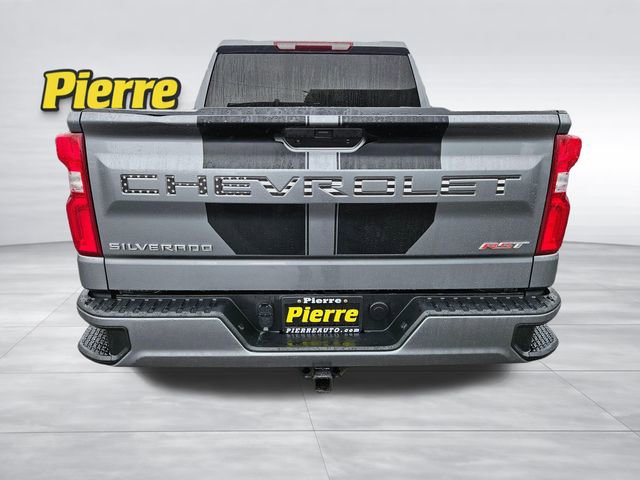 Used 2020 Chevrolet Silverado 1500 RST w/ Texas Edition AWD/4WD image 4