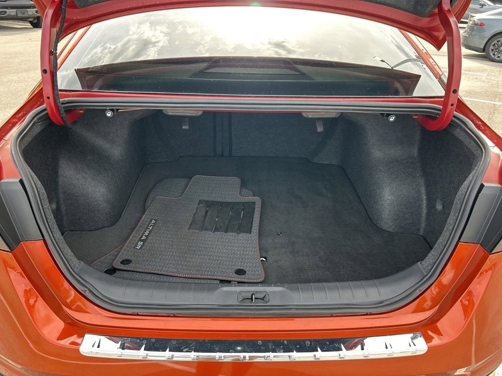 Certified 2021 Nissan Altima 2.5 SR image 51