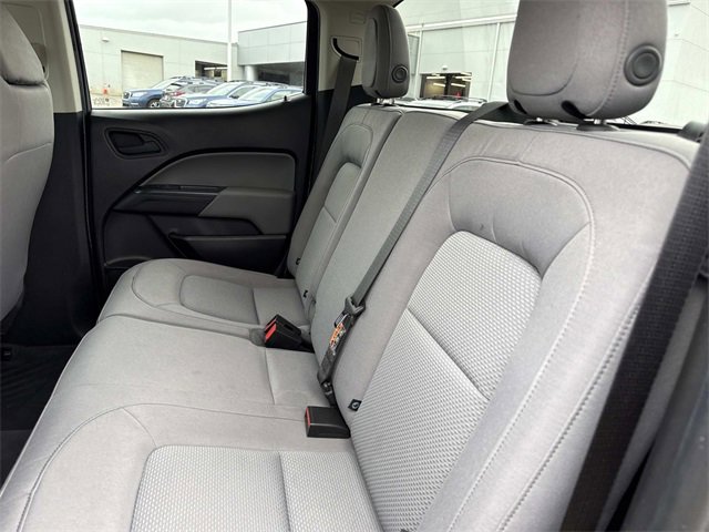Used 2021 Chevrolet Colorado W/T w/ Custom Special Edition image 15