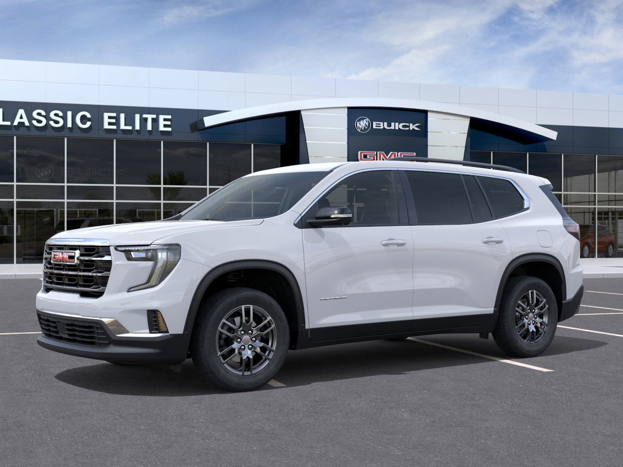 New 2026 GMC Acadia Elevation FWD image 2