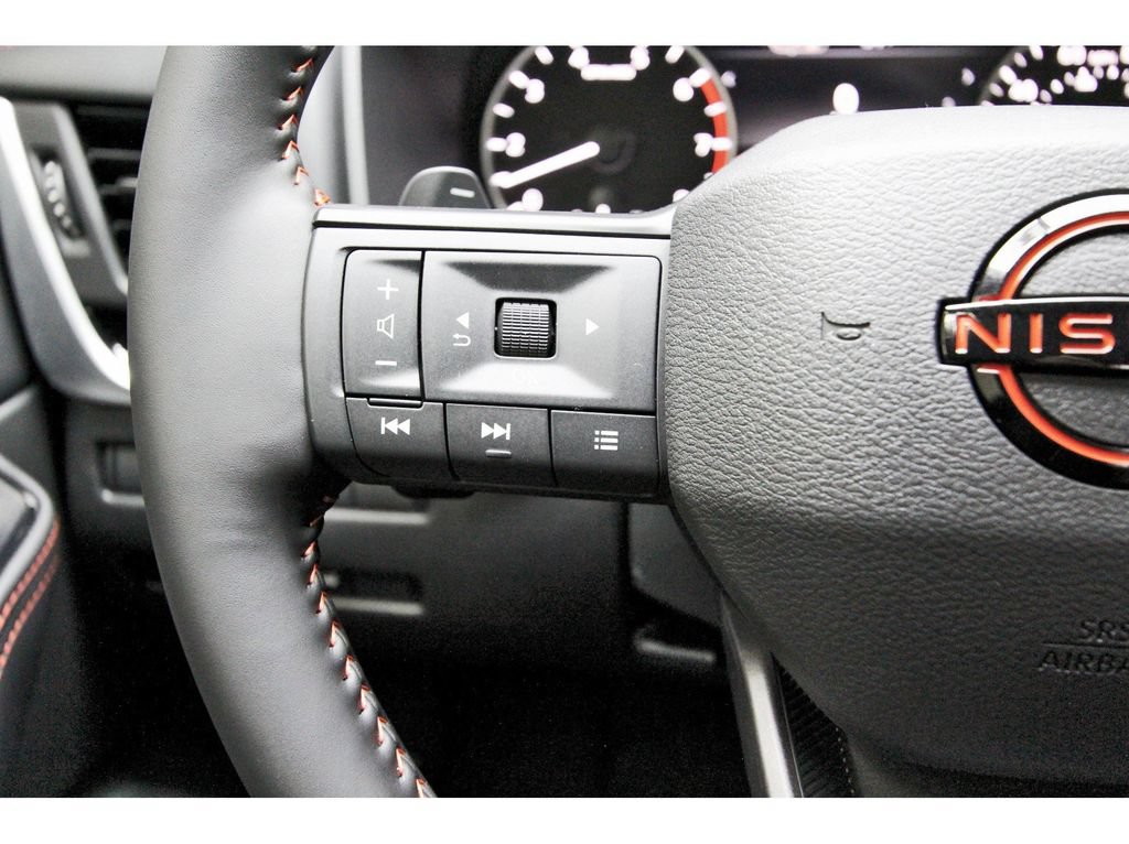 New 2026 Nissan Rogue SV AWD/4WD image 15