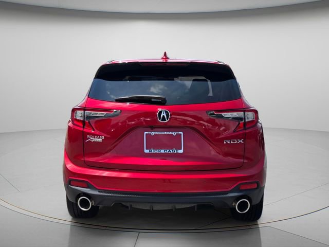 Certified 2023 Acura RDX A-Spec FWD image 6