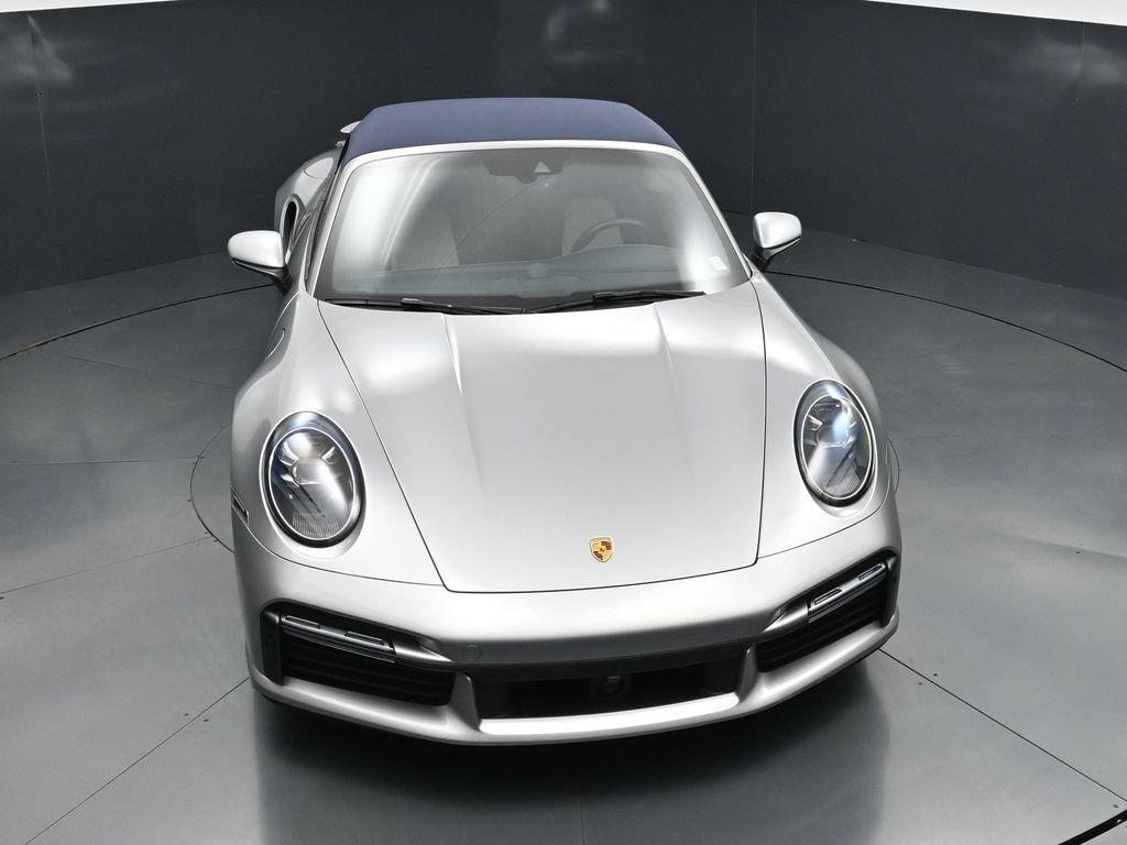Certified 2024 Porsche 911 Turbo S AWD/4WD image 21