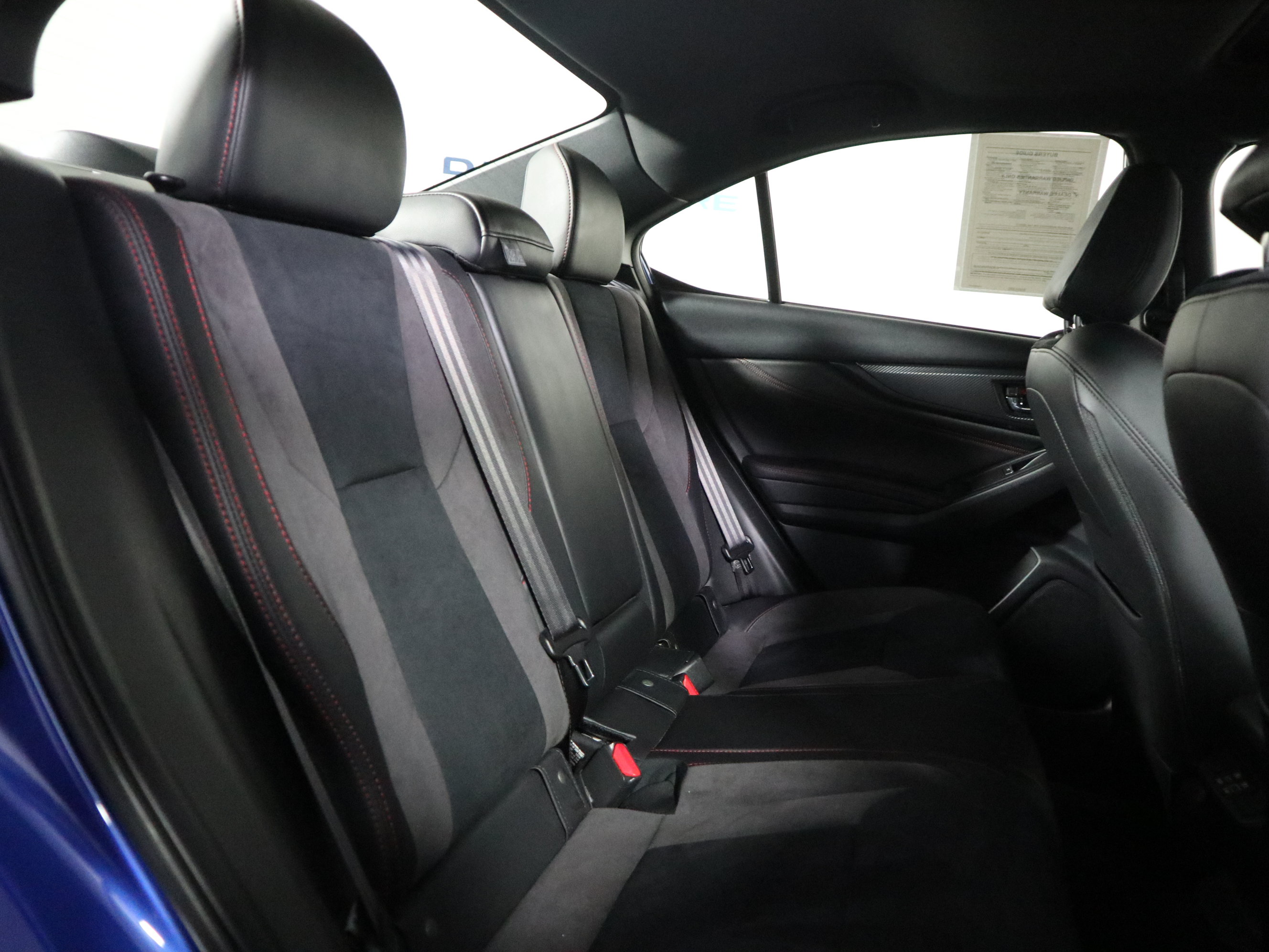 Used 2024 Subaru WRX Limited AWD/4WD image 22