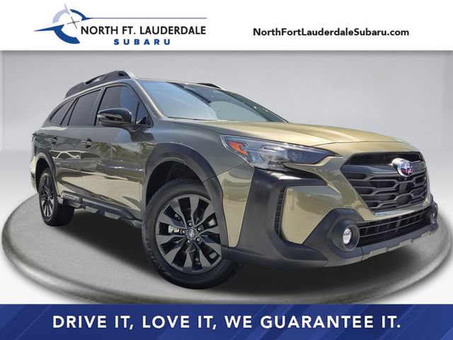 Certified 2023 Subaru Outback Onyx Edition XT