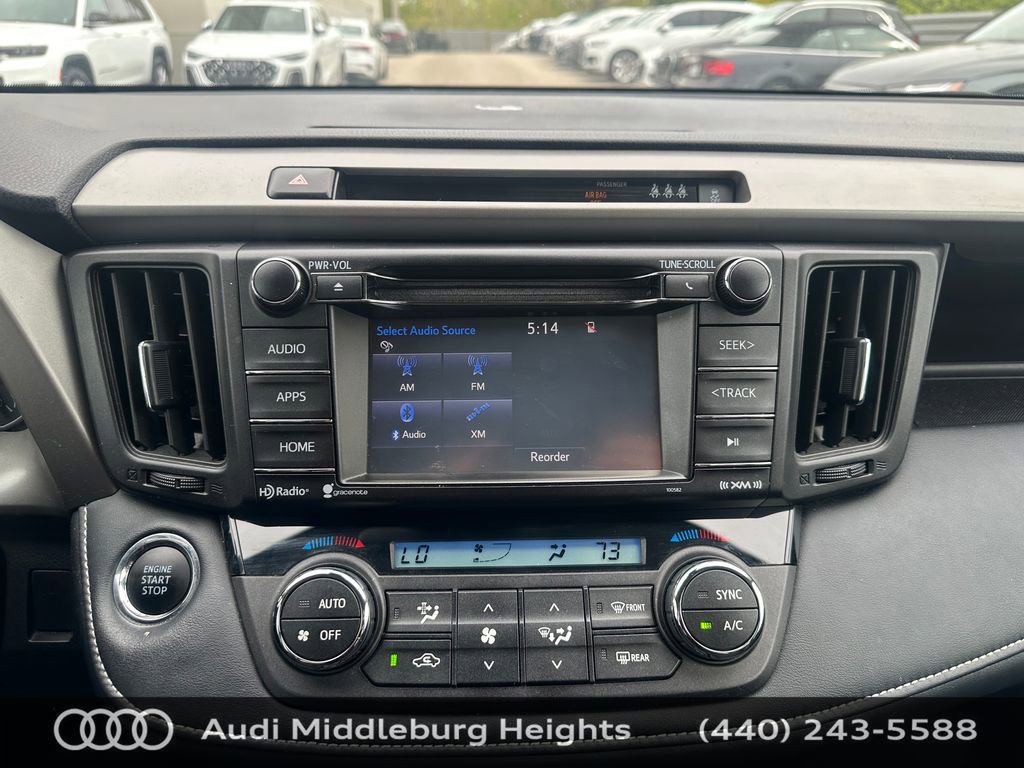 Used 2018 Toyota RAV4 XLE AWD/4WD image 20