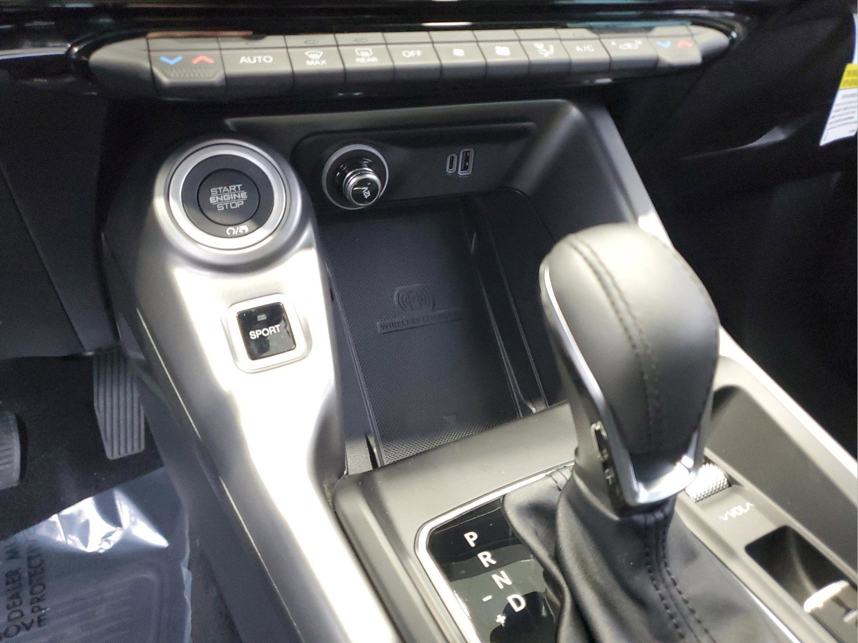 Used 2024 Dodge Hornet R/T Plus w/ Tech Pack Plus w/o Parking image 23