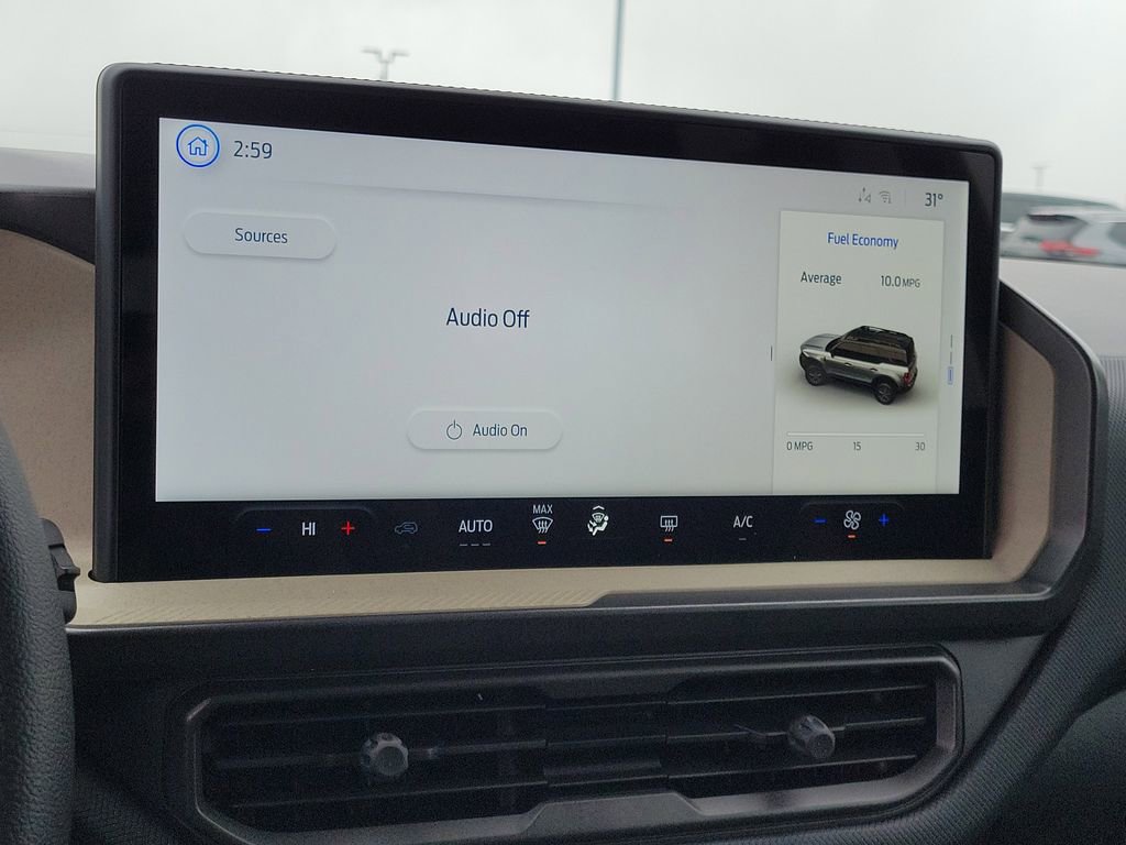 New 2026 Ford Bronco Sport Big Bend image 27