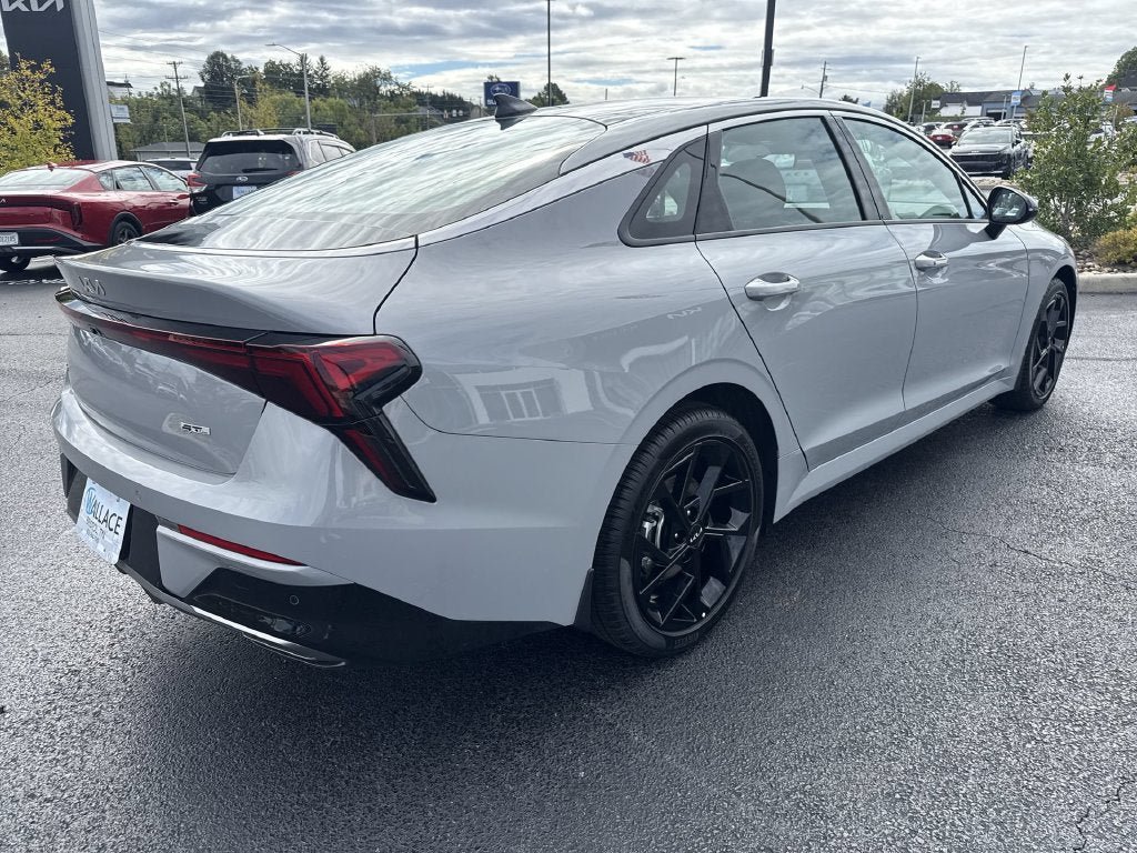 New 2026 Kia K5 GT-Line AWD/4WD image 4
