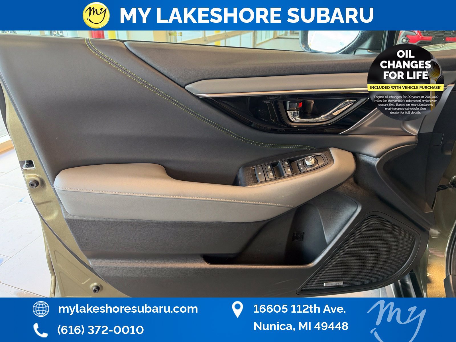Certified 2025 Subaru Outback Onyx Edition AWD/4WD image 14