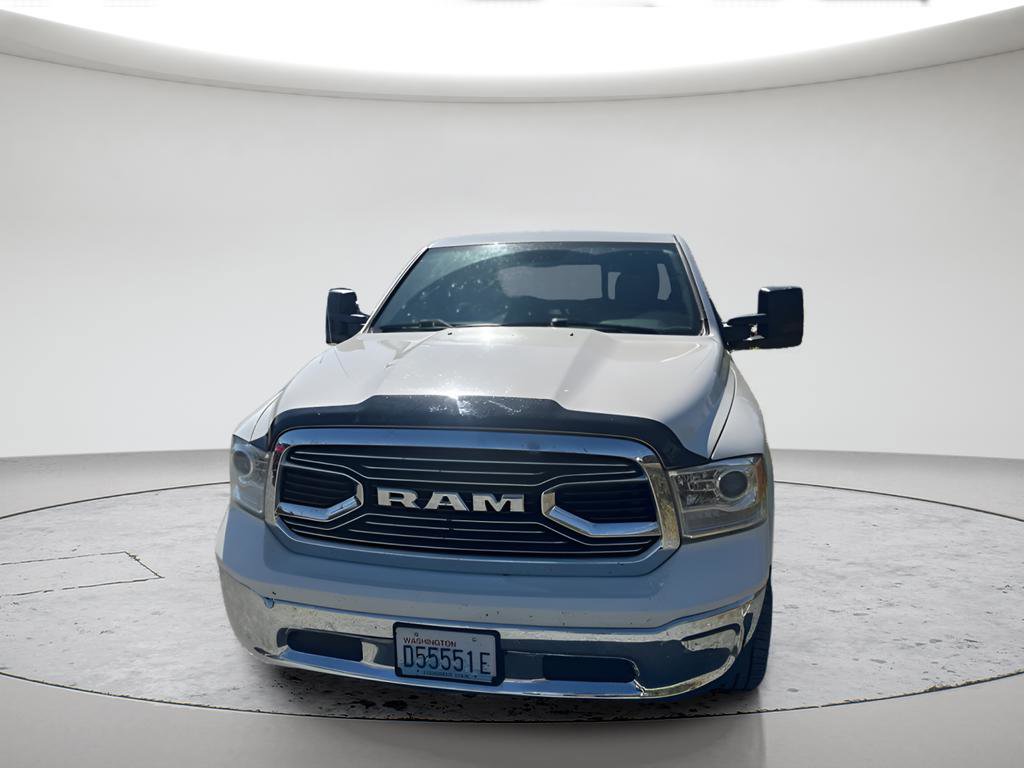 Used 2017 RAM 1500 Limited AWD/4WD image 2
