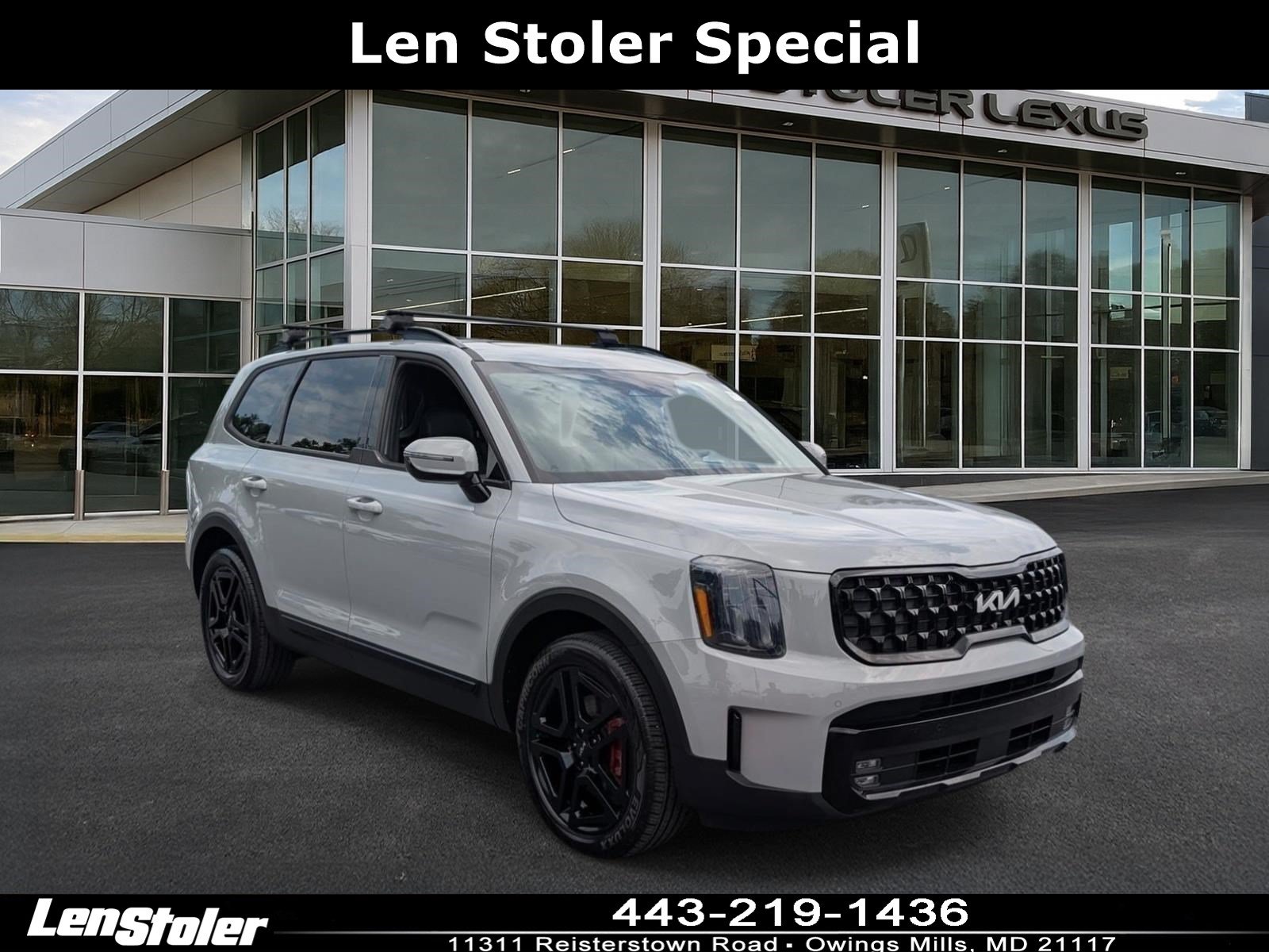 Used 2024 Kia Telluride SX X-Line