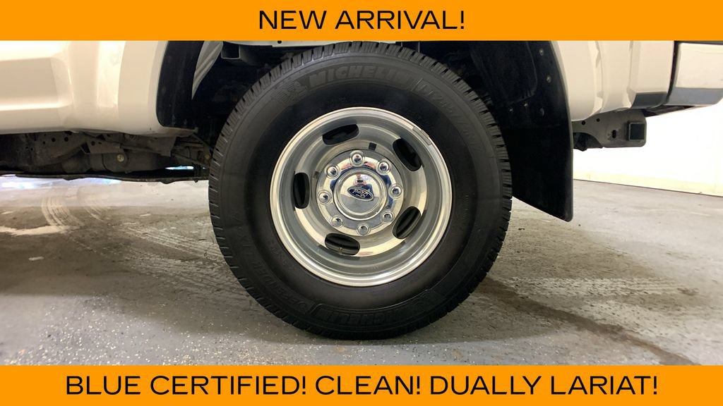 Used 2018 Ford F350 Lariat w/ Lariat Ultimate Package AWD/4WD image 22