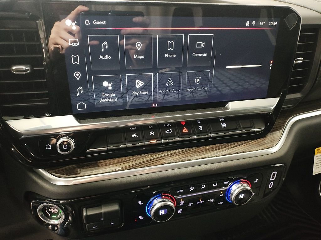 New 2026 GMC Sierra 1500 Elevation image 30