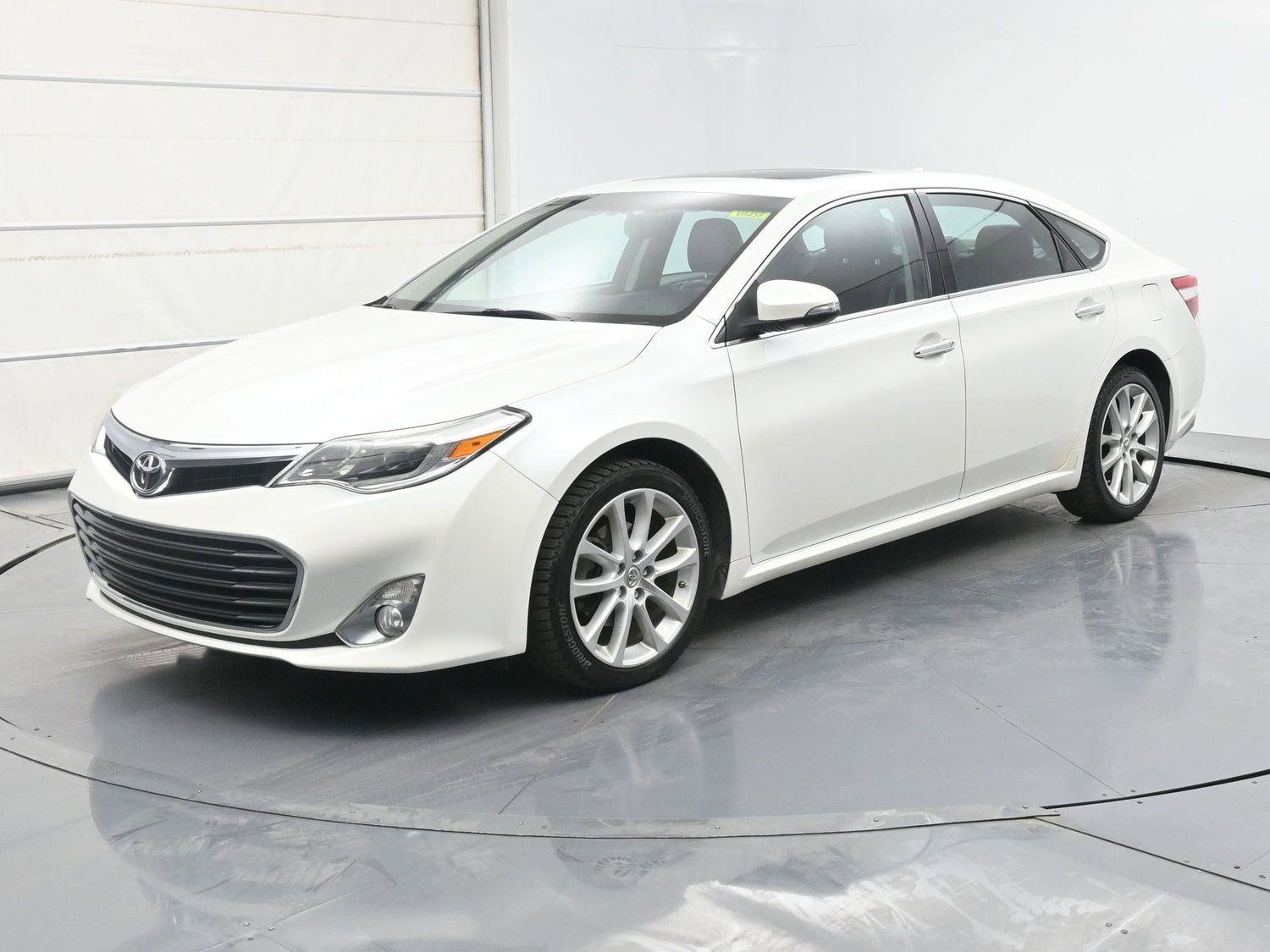 Used 2014 Toyota Avalon Limited