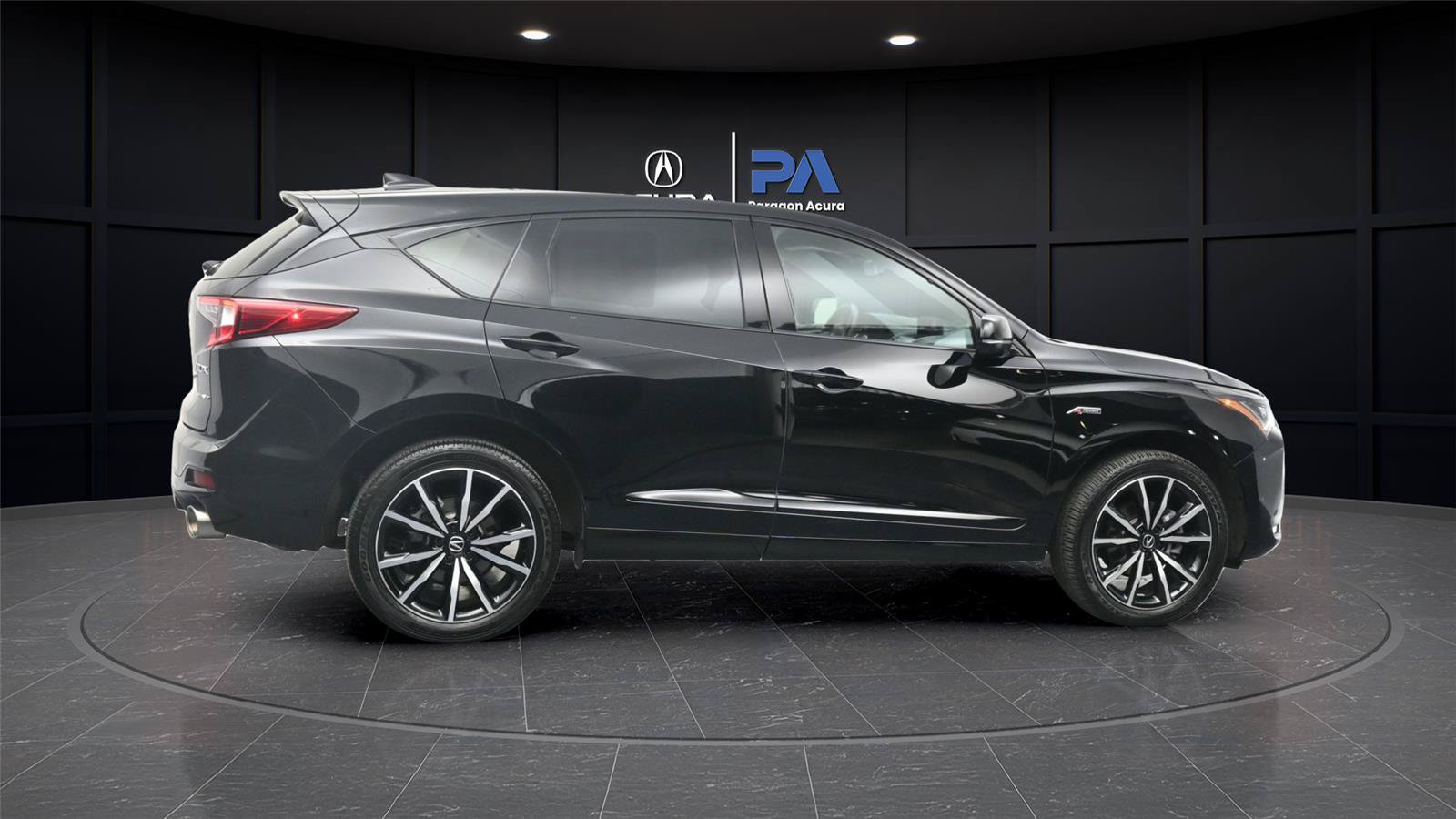 Certified 2025 Acura RDX A-Spec AWD/4WD image 27