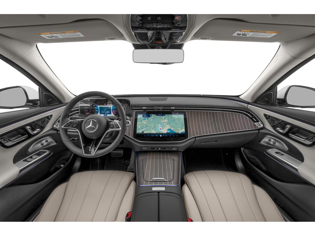 Used 2025 Mercedes-Benz E 450 4MATIC Sedan image 38