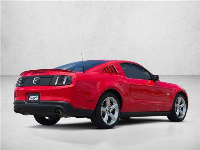 Used 2012 Ford Mustang GT Premium w/ Security Pkg RWD image 5