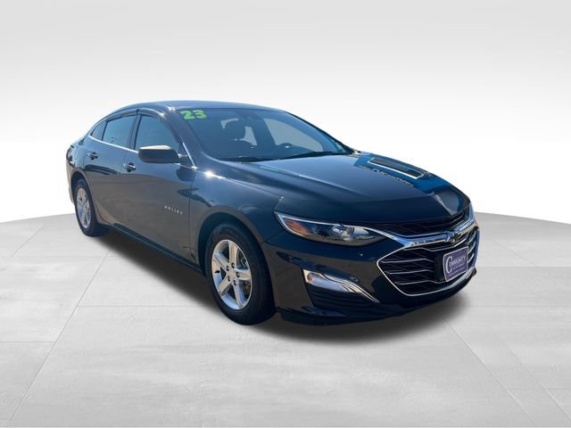 Used 2023 Chevrolet Malibu LS FWD image 8