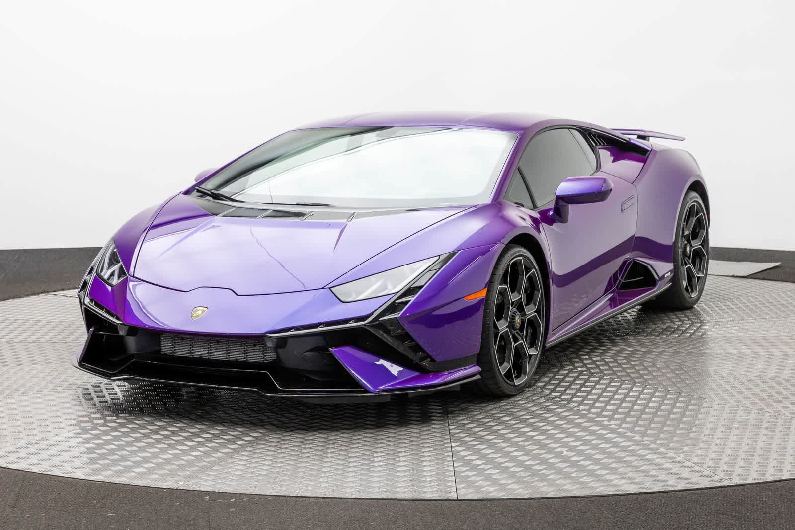 Used 2024 Lamborghini Huracan Tecnica