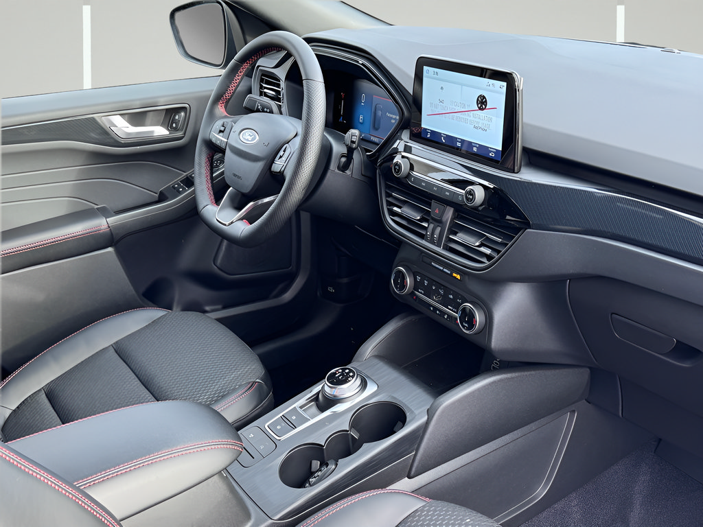 New 2026 Ford Escape ST-Line w/ Cold Weather Package FWD image 6