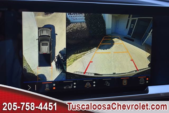 New 2026 Chevrolet Silverado 1500 RST w/ RST All Star Premium Package image 28