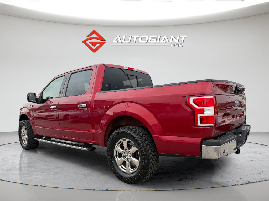 Used 2019 Ford F150 XLT w/ Equipment Group 302A Luxury RWD image 4