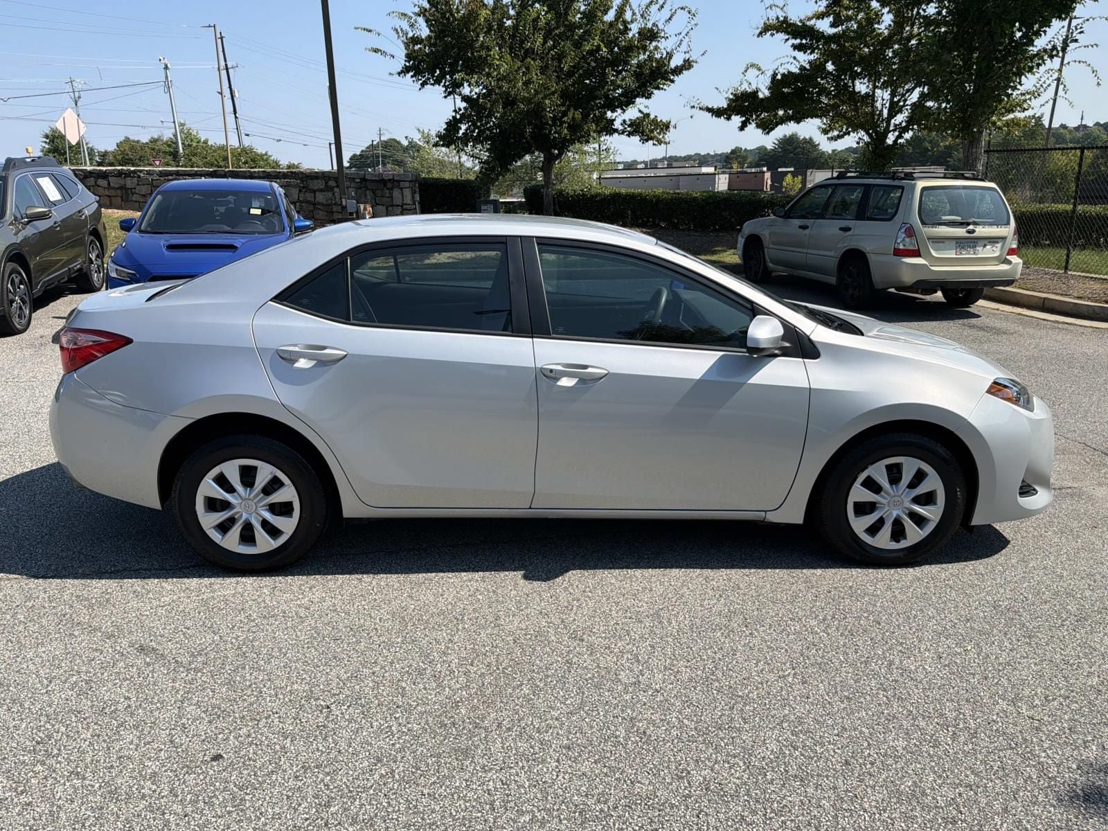 Used 2019 Toyota Corolla L FWD image 8