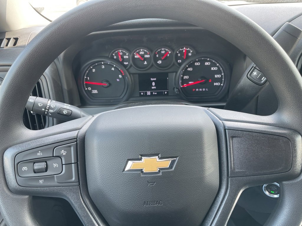 New 2025 Chevrolet Silverado 3500 W/T w/ WT Convenience Package image 5