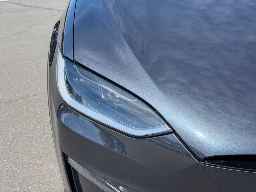 Used 2024 Tesla Model X AWD/4WD image 4