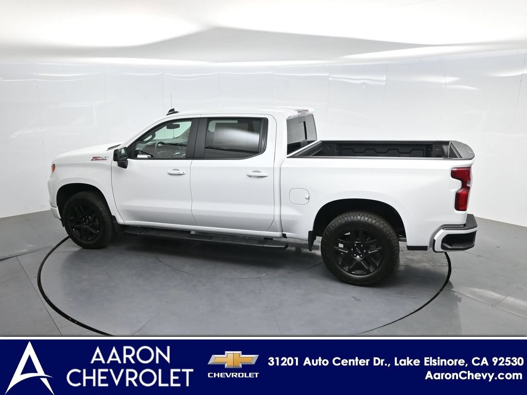 New 2026 Chevrolet Silverado 1500 RST w/ Convenience Package II AWD/4WD image 59