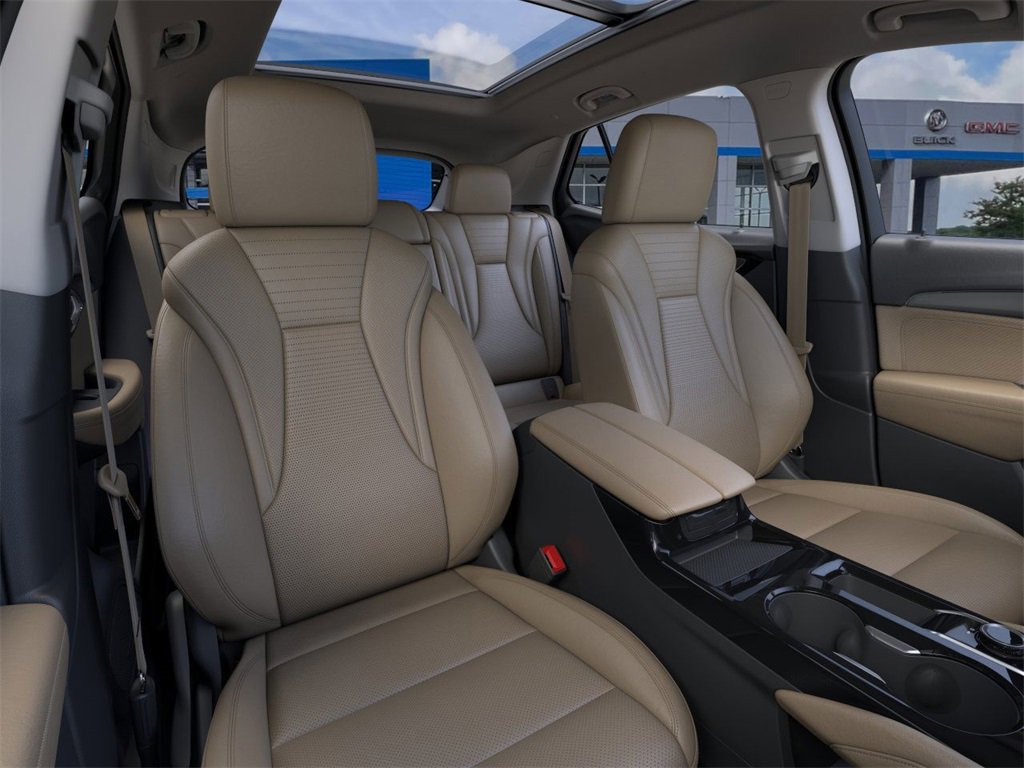 New 2025 Buick Envision Preferred image 16