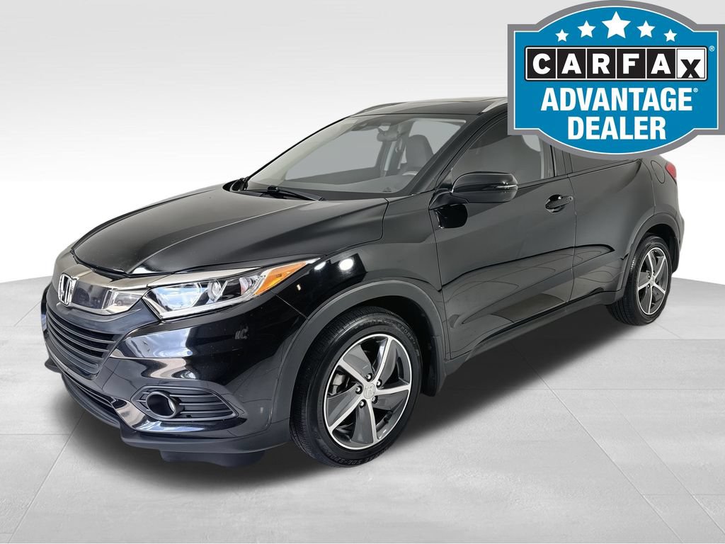 Used 2021 Honda HR-V EX