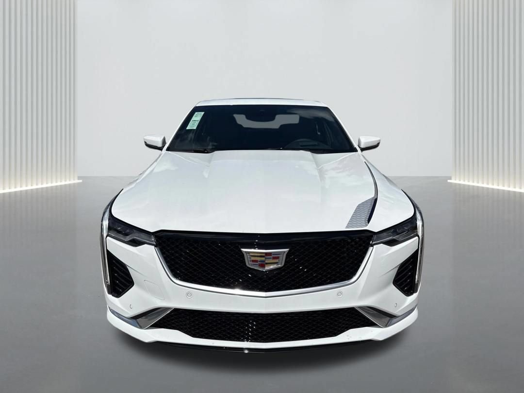 New 2026 Cadillac CT4 Sport RWD image 2