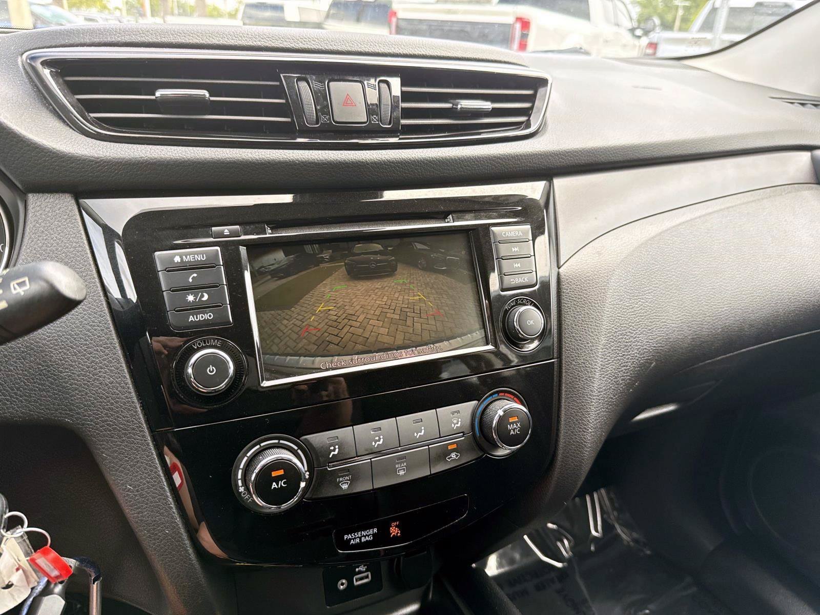 Used 2022 Nissan Rogue Sport S FWD image 22
