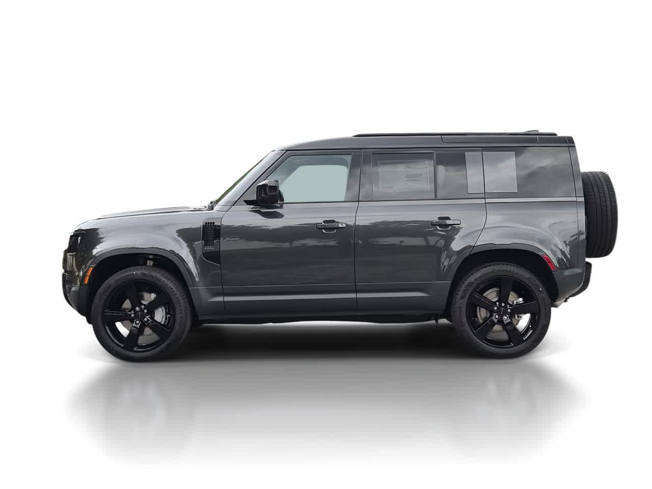 New 2026 Land Rover Defender 110 S AWD/4WD image 5