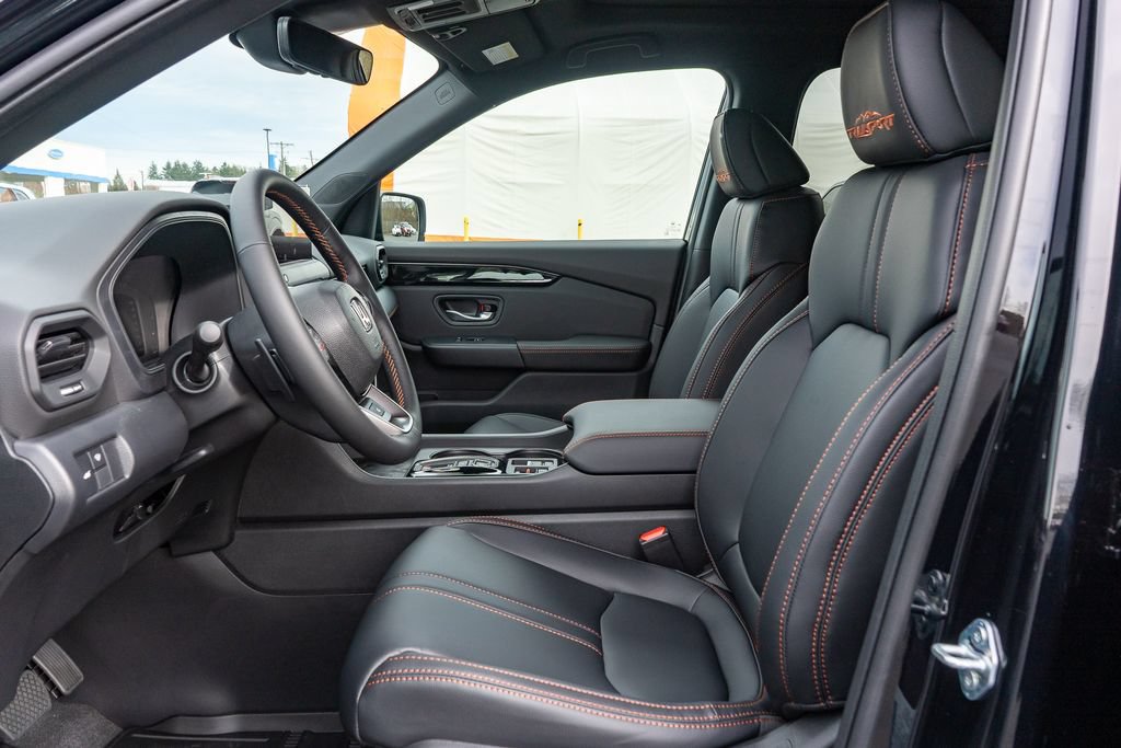 New 2026 Honda Pilot TrailSport image 27