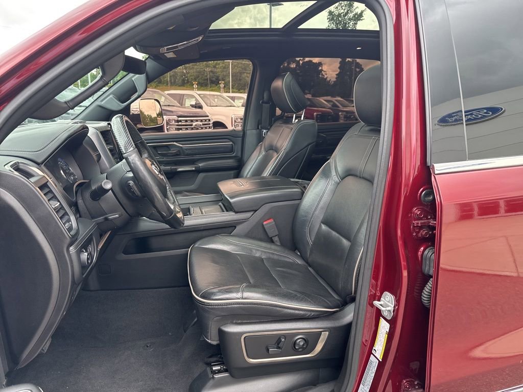 Used 2019 RAM 1500 Limited w/ Advanced Safety Group image 11