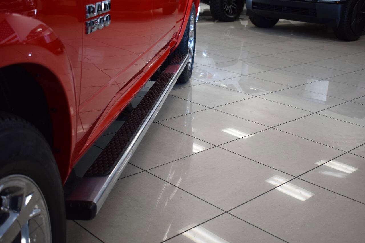 Used 2016 RAM 1500 Laramie w/ Convenience Group image 81