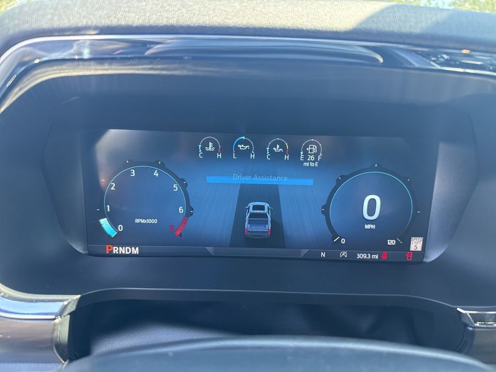New 2026 Ford F150 Lariat image 37