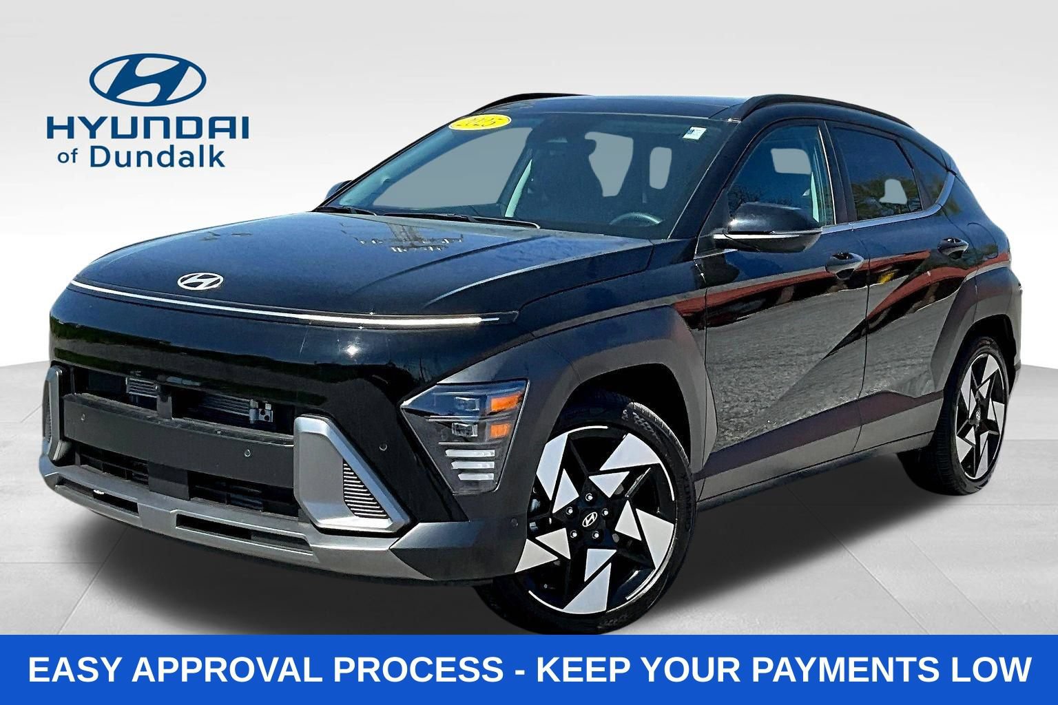 Used 2025 Hyundai Kona Limited