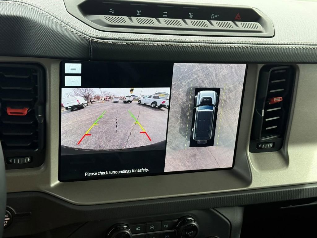 Used 2024 Ford Bronco Raptor w/ Interior Carbon Fiber Pack 6 image 25