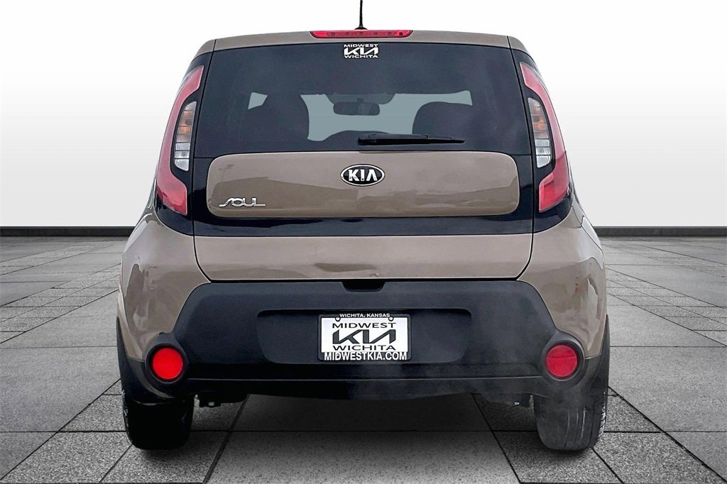 Used 2015 Kia Soul image 4