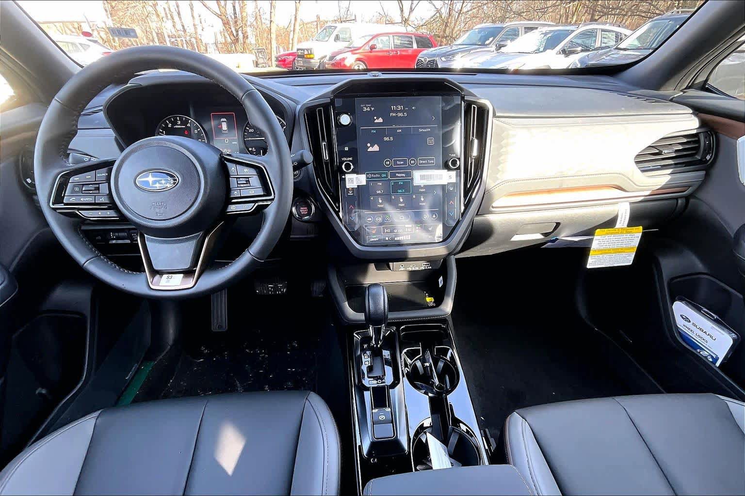 New 2026 Subaru Forester Sport AWD/4WD image 5