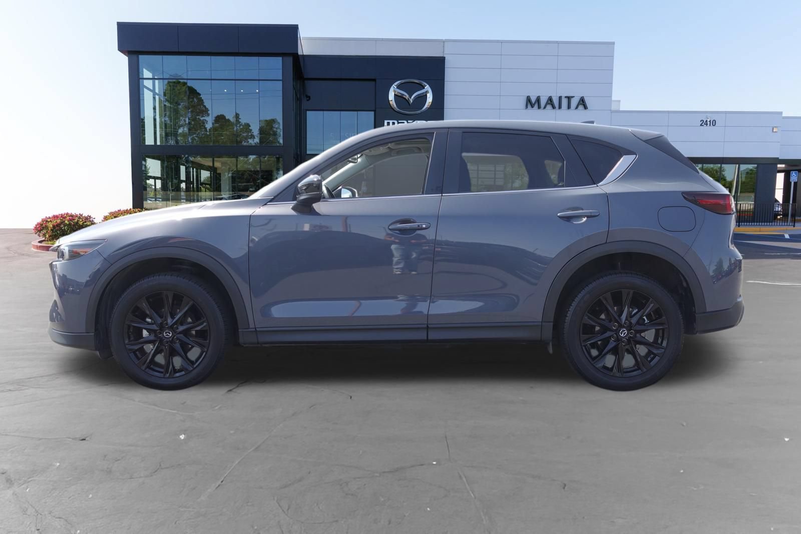 Used 2023 MAZDA CX-5 Carbon Edition AWD/4WD image 9